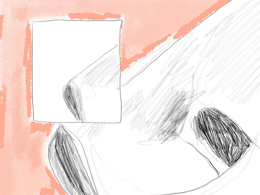 untitled (empty), 2024.